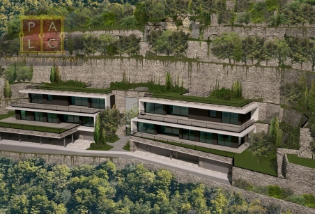 lake como luxury apartment